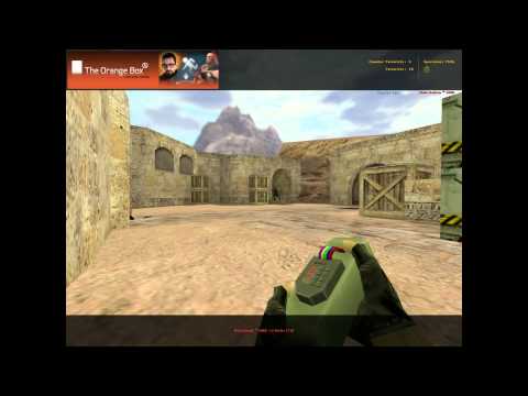 CPL Winter 2004  XeqtR vs Begrip!