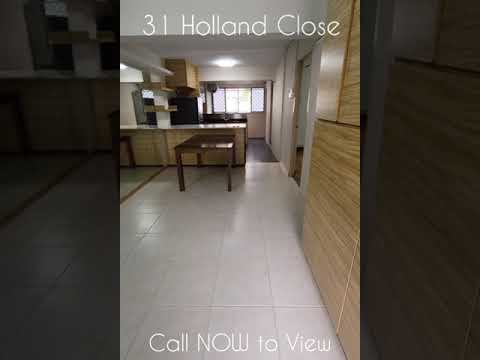 31 Holland Close, 31 Holland Close, Tanglin / Holland / Bukit Timah, 2 Bedrooms, 635 sqft, HDB Flat For Rent, by Ken Koh, 23763863 - PropertyGuru.com.sg