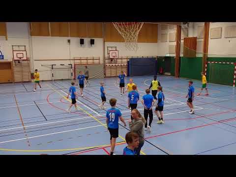 P2012. Dalby GIF 3 vs HK Björnen del 2