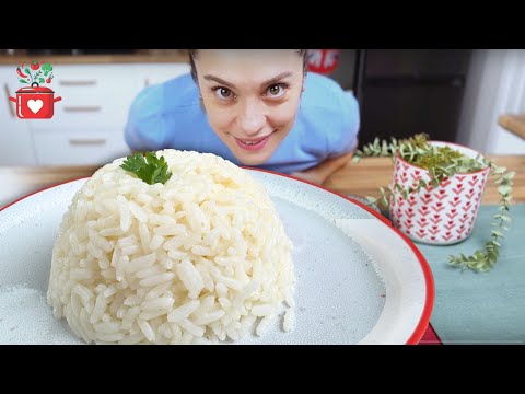 🍚 How to Cook Rice? Perfect Rice Every Time ! | No Fail, Super Soft 👌🏻