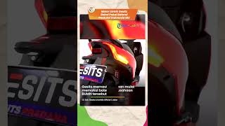 Dapat Insentif Rp 7 Juta, Motor Listrik Gesits Bakal Pakai Baterai Produksi Indonesia IBC