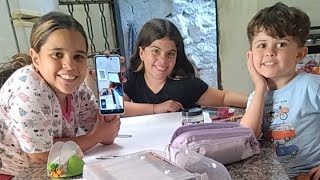 TRABALHO E BRINCADEIRA 😜