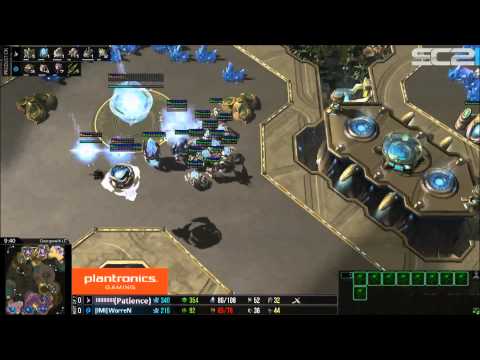 Patience vs WarreN - G1 dignitas Dead Pixels vs Immortals