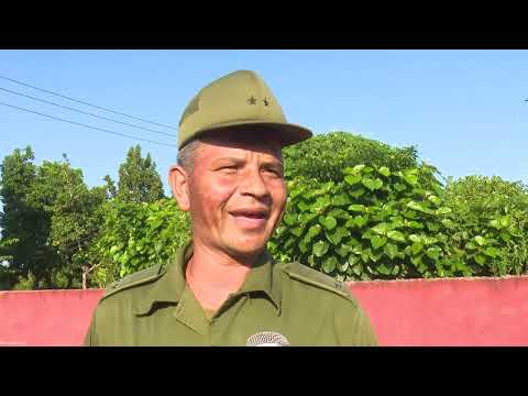 Celebró Aguada de Pasajeros Día Territorial de la Defensa