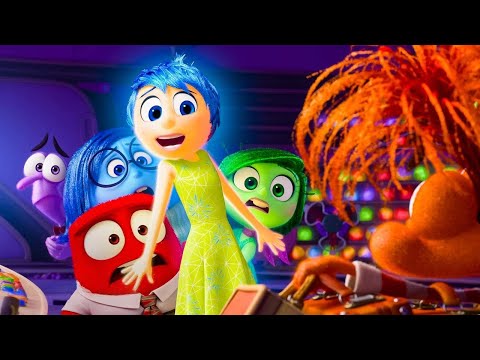 Головоломка 2 💎 Русский трейлер 4К #2 💎 Мультфильм 2024