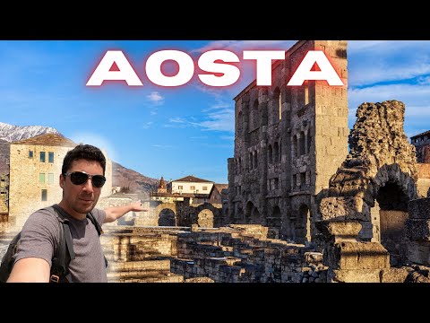 Discover Aosta: Italy’s Hidden Gem in the Alps