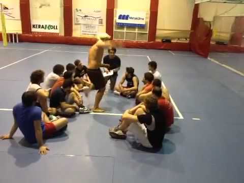 Harlem shake Pallanuoto Acicastello