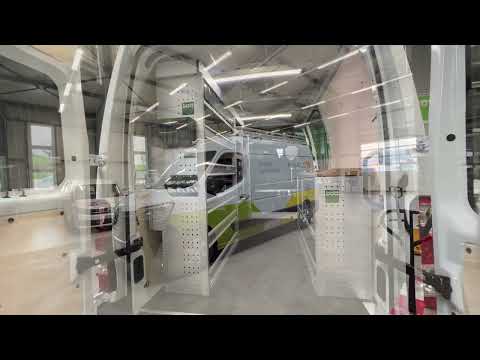 Renault Master Ausbau mit bott vario3 - 14.3.23