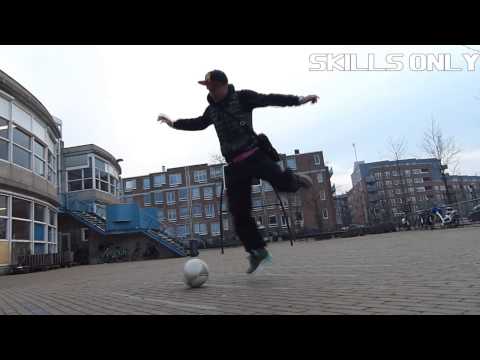 Skills Only - Edward van Gils, The Streetking