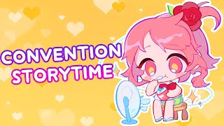  - MY FIRST CON APPEAREANCE STORYTIME 【NIJISANJI EN | ROSEMI LOVELOCK】