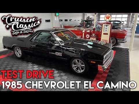 1985 Chevrolet El Camino (CC-1664503) for sale in Columbus, Ohio