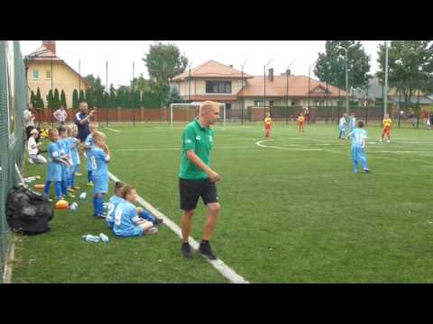 tv.nsk.pl 2016-09-03 NOSiR MKS Świt 2008 Nowy Dwór Maz. - KS Legionovia Legionowo 3-13 cz7