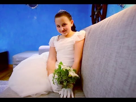 La Mia Prima Comunione | Storytelling Video Flavia
