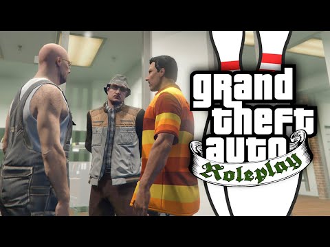 KNUSSMANN versucht zu kegeln - GTA Roleplay S02E105 (LuckyV)