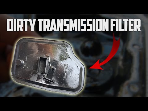 6 Symptoms of a Clogged or Bad Transmission Filter