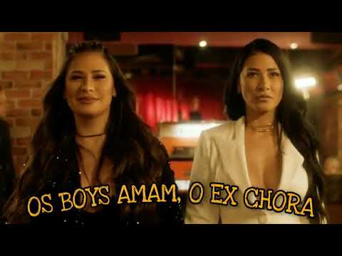 Os boys amam, o ex chora - Jerry Smith e Simone & Simaria