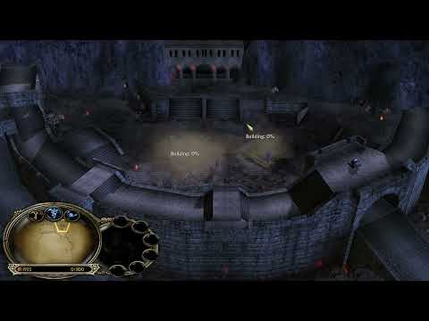 Defeating Brutal Mordor Bots in Helm's Deep - LOTR BFME 2