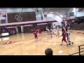 Dalton Barkley #35 BJHS JV Highlights 11-12