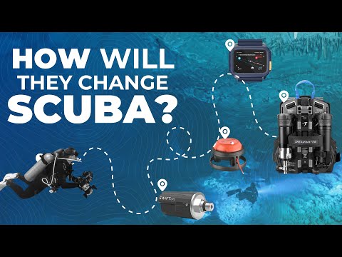 What’s Actually New in Scuba Diving? Top Real Innovations from DEMA 2025