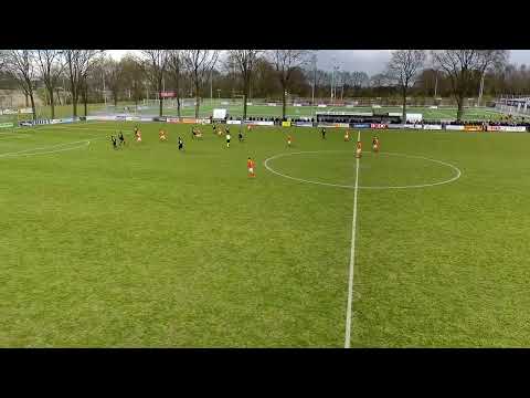 2022-04-03 - Moerse Boys - Baronie - 1-1 van Pim