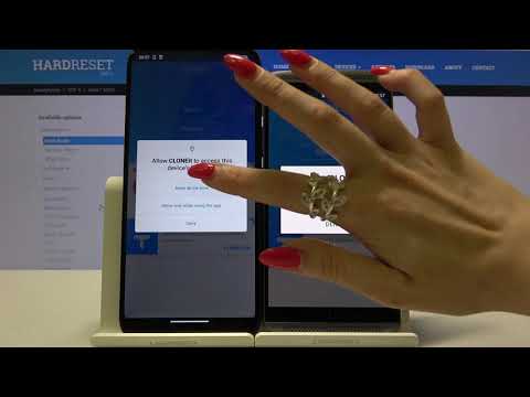 How to Transfer Data from Android Phone to ZTE Axon 7 2017 – CLONEit App