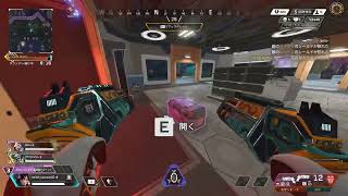 Apex Legends キャラコンで逃げ切れるか！？！？！
