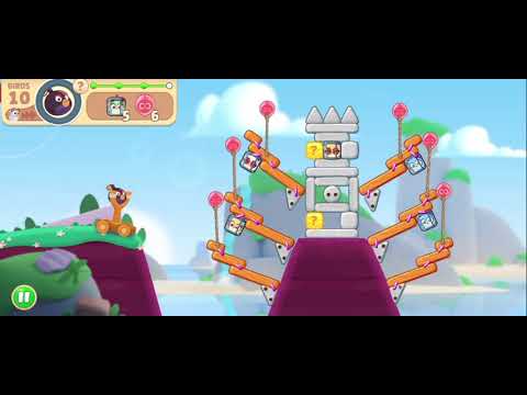 Angry Birds Journey - Level 21 - 30