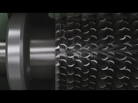 Steam Turbine Mechanical Drives