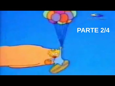 Maggie en peligro, el final (parte 2) - Temporada 0, capítulo 47 [Los Simpson - Español España]