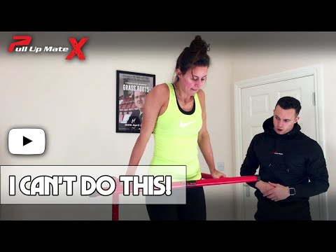 RUMBLES AT 8 WEEKS | Pull Up Mate X Transformation Series - Episode 3