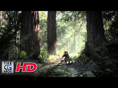 CGI VFX Spot : "Dolyphan"  by - Mikros Image