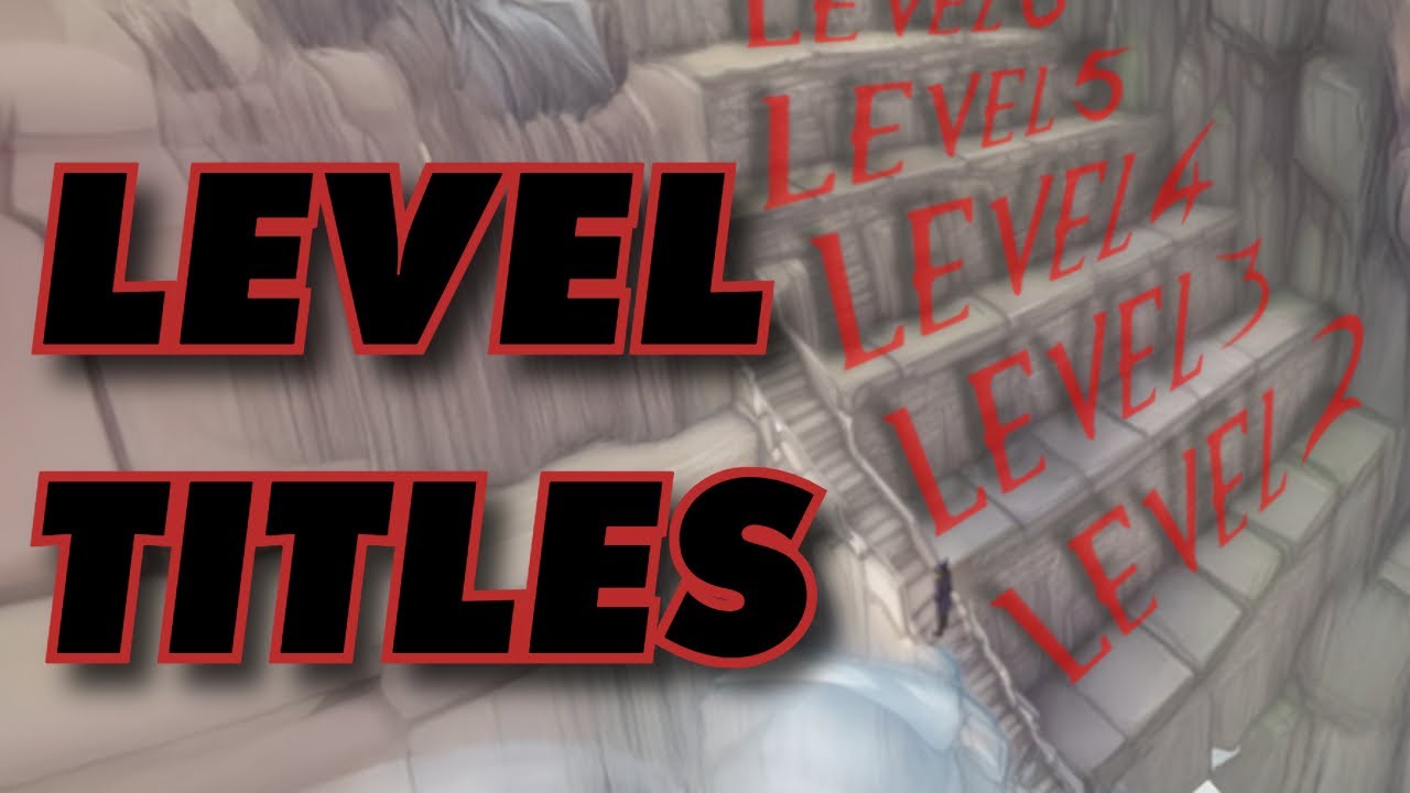 Coding 4 Kids: Part 21 Vid 1 Level Title Graphics