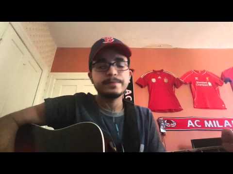 Pursue//All I Need is You Medley Cover by Isaac D.