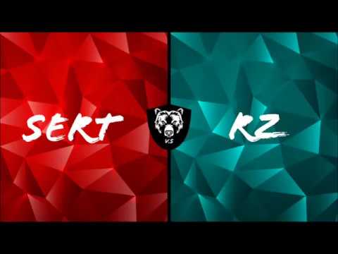 SERT vs RZ/Cuartos/fecha 4-BlackSoulFree