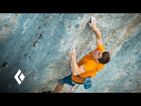 Black Diamond Presents: Hard Sends with Seb Bouin—Bibliographie 9b+ (5.15c)
