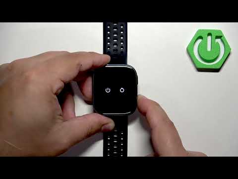 AMAZFIT Bip 6 – How to Force Restart