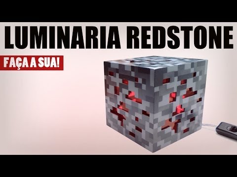 Insane Redstone Lamp Hack - Minecraft Crafter's Ultimate Guide!