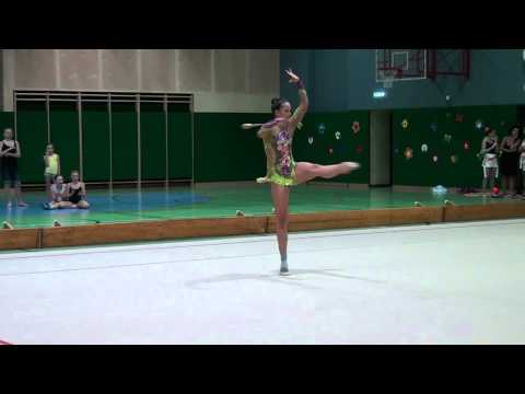 "Corvinus Pokal"2013, Lindtner Sophia - Keulen