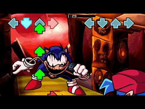 Fake Unnamed Satanos Mod/Daredevil Funkin´ Build (09-25-2023)