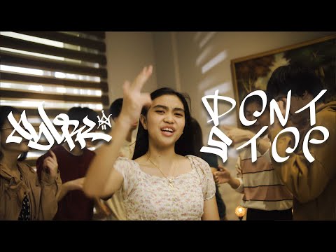 XYVRL - Don't Stop (Official Music Video)