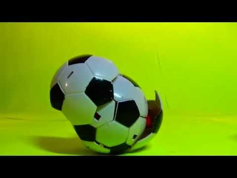 Ball Transformers Robots in Disguise