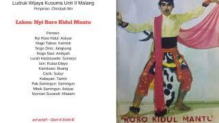 Download lagu Nyi Roro Kidul Mantu (Seri 4 Side B)----Ludruk Wijaya Kusuma Unit II Malang mp3 Download lagu Nyi Roro Kidul Mantu (Seri 4 Side B)----Ludruk Wijaya Kusuma Unit II Malang mp3