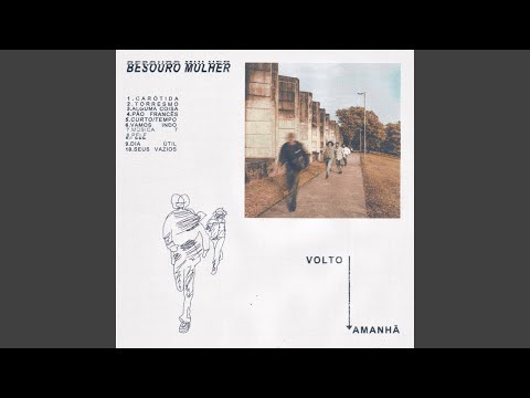 Vamos Indo - Besouro Mulher