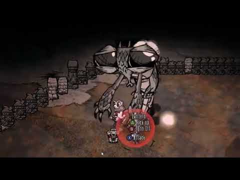 Wanda Wigfrid and Wolfgang VS Dragonfly