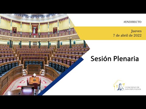 , title : 'Sesión Plenaria (07/04/2022)'