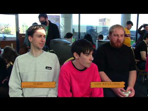 mordo + max vs Sheezy + R23 – Bunny Hood  – Doubles  – Winners Finals