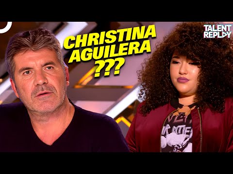 Shanaya Atkinson-Jones' Jaw-Dropping Audition | The X Factor UK