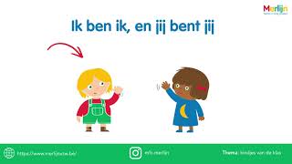ik ben ik en jij bent jij gameplay video by merlijnvzw,  duration