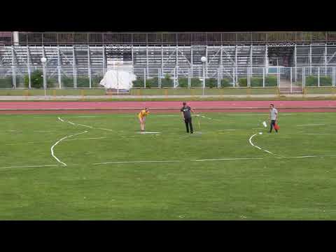 Kugla i Koplje KADETI [M], Marko Orešković - Prvenstvo Hrvatske u višebojima 2019