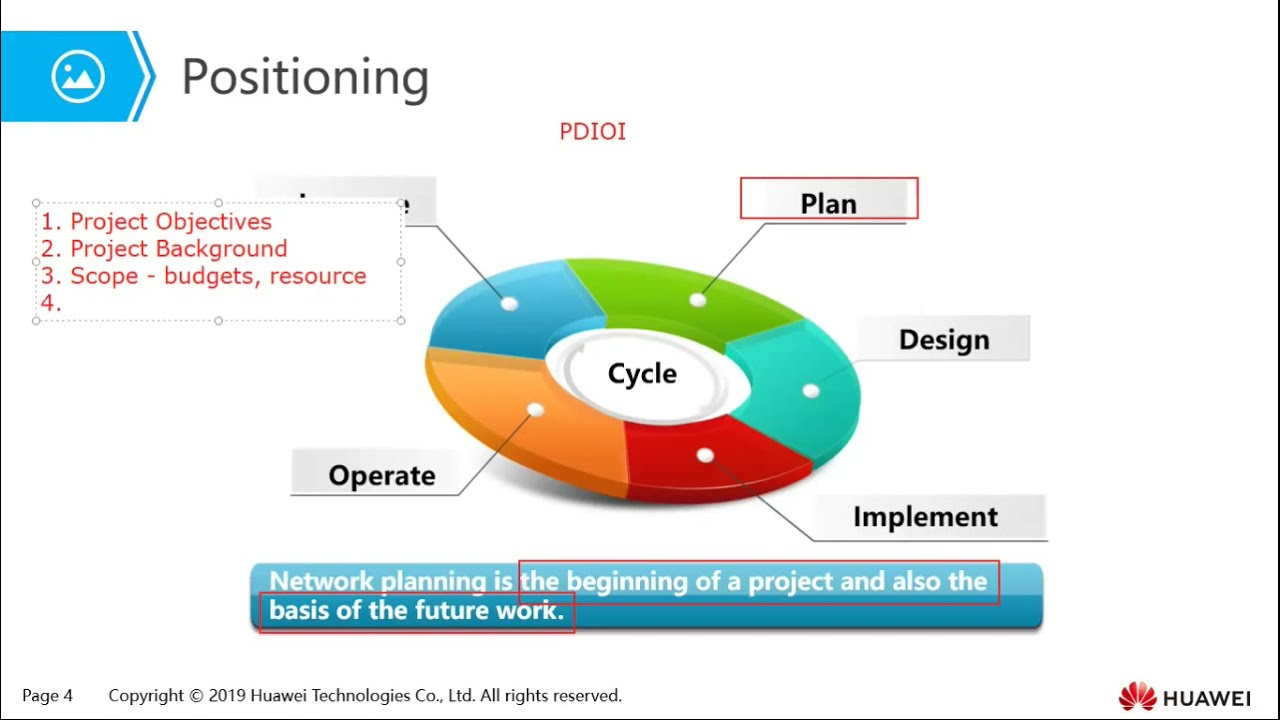 Topic 1  Network Planning